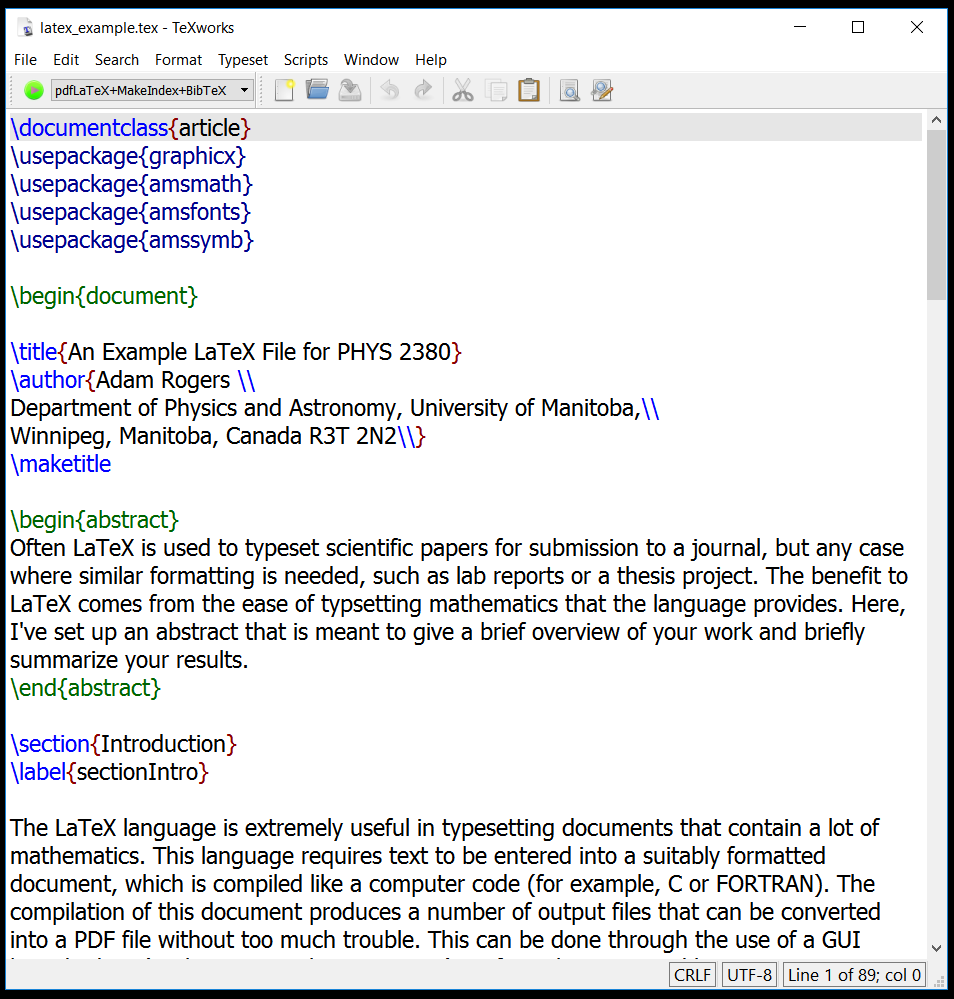 texmaker pdf viewer in new window