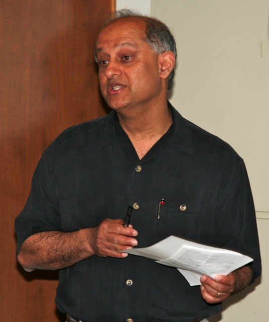 Dr. Kumar Sharma