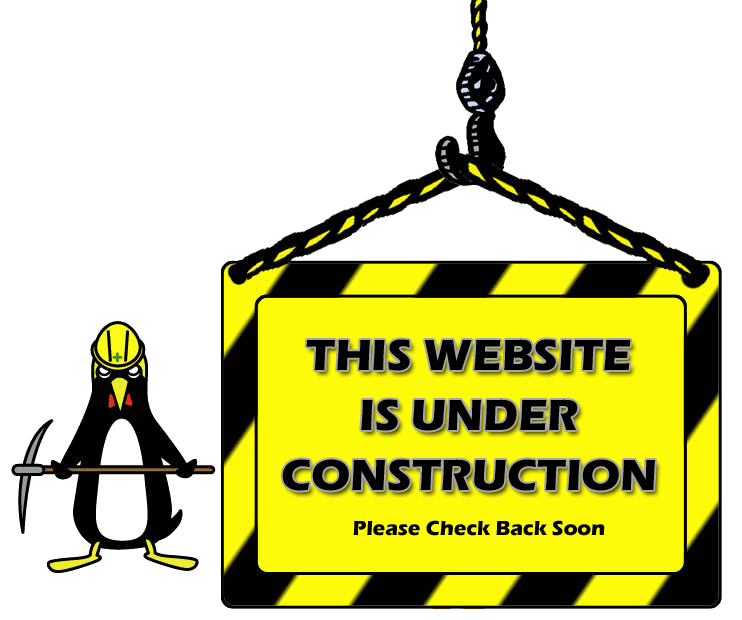 Under Construction Icon